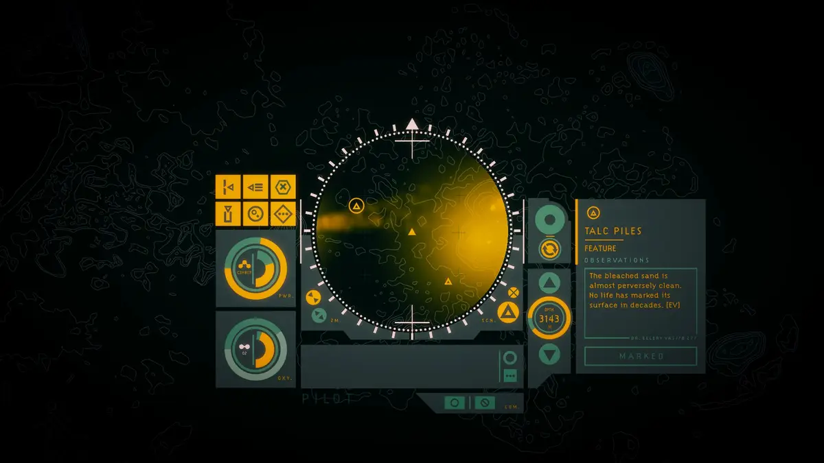 In Other Waters header image